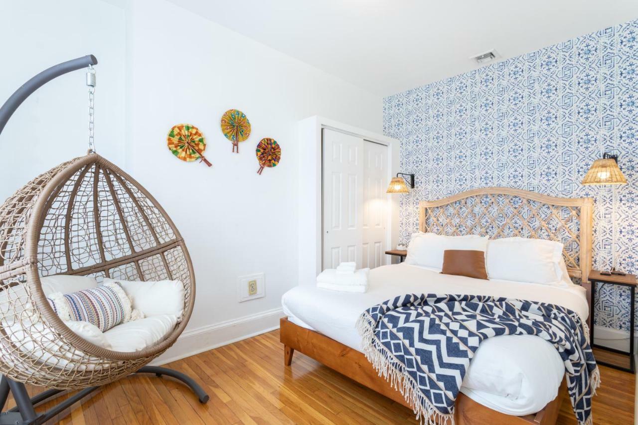The Chestnut Flat - Rittenhouse Square Philadelphia Bagian luar foto